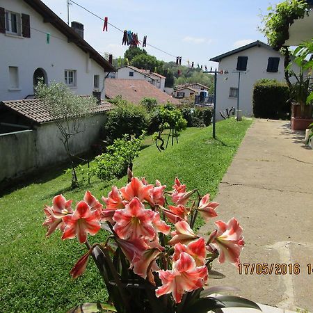 Appartement Bigarena Hendaye Exterior foto
