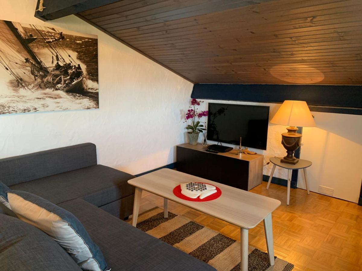 Appartement Bigarena Hendaye Exterior foto