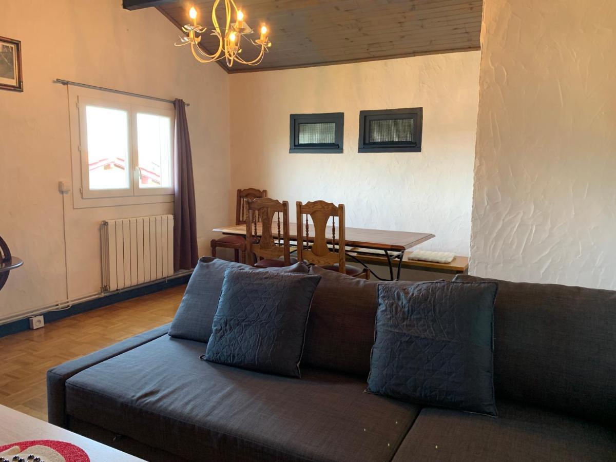 Appartement Bigarena Hendaye Exterior foto