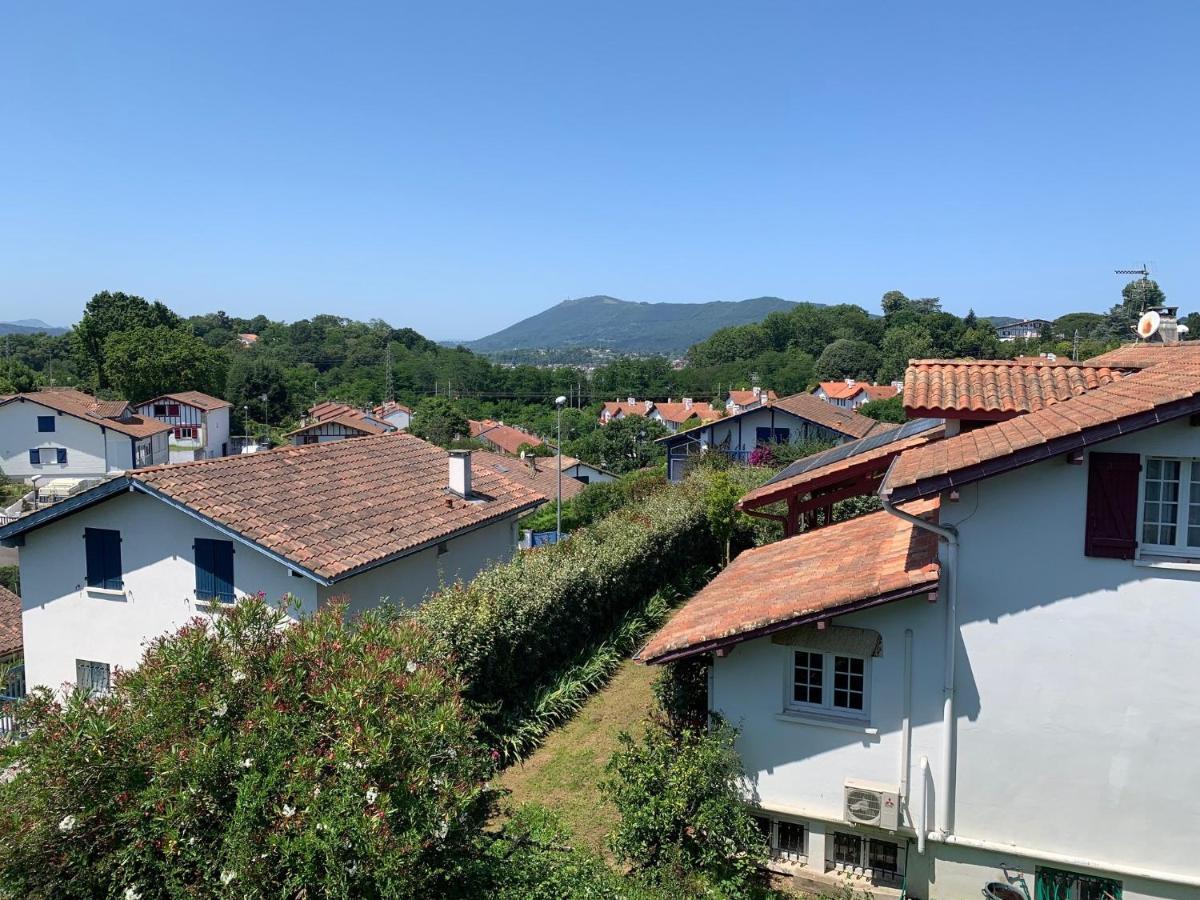 Appartement Bigarena Hendaye Exterior foto