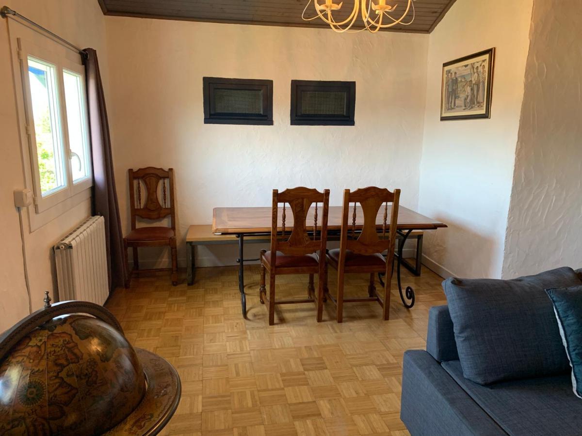 Appartement Bigarena Hendaye Exterior foto