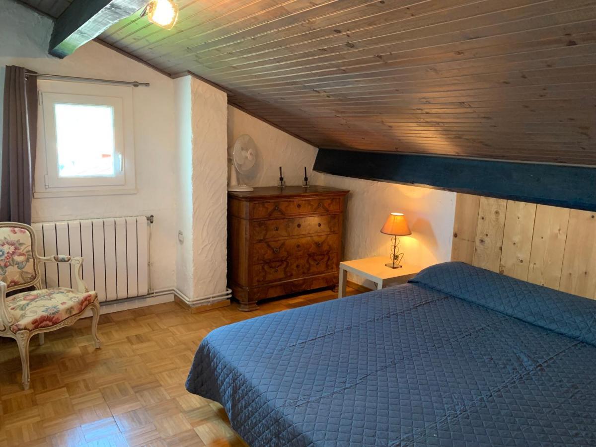 Appartement Bigarena Hendaye Exterior foto