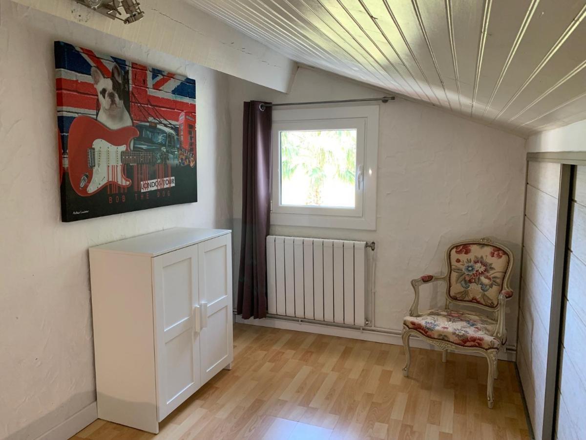 Appartement Bigarena Hendaye Exterior foto