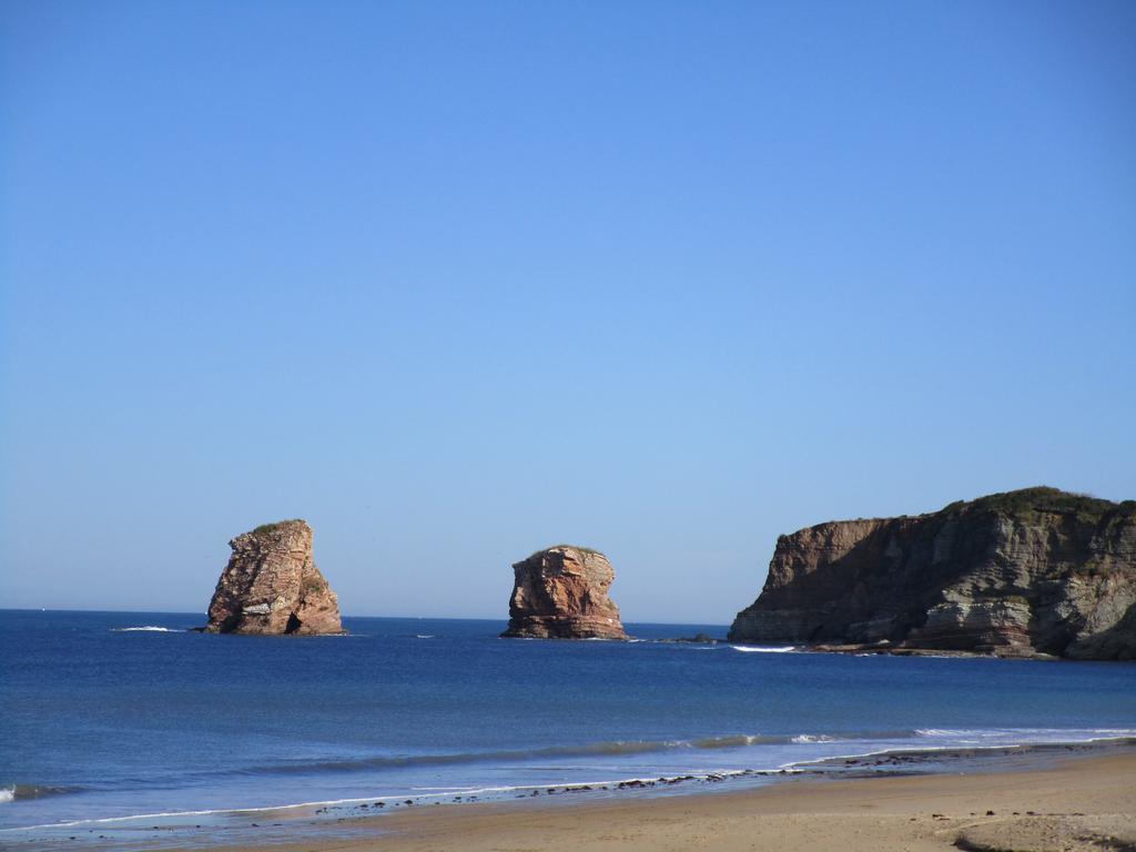 Appartement Bigarena Hendaye Exterior foto