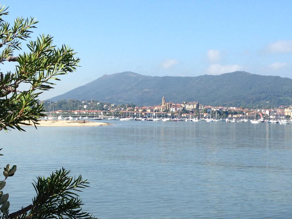 Appartement Bigarena Hendaye Exterior foto