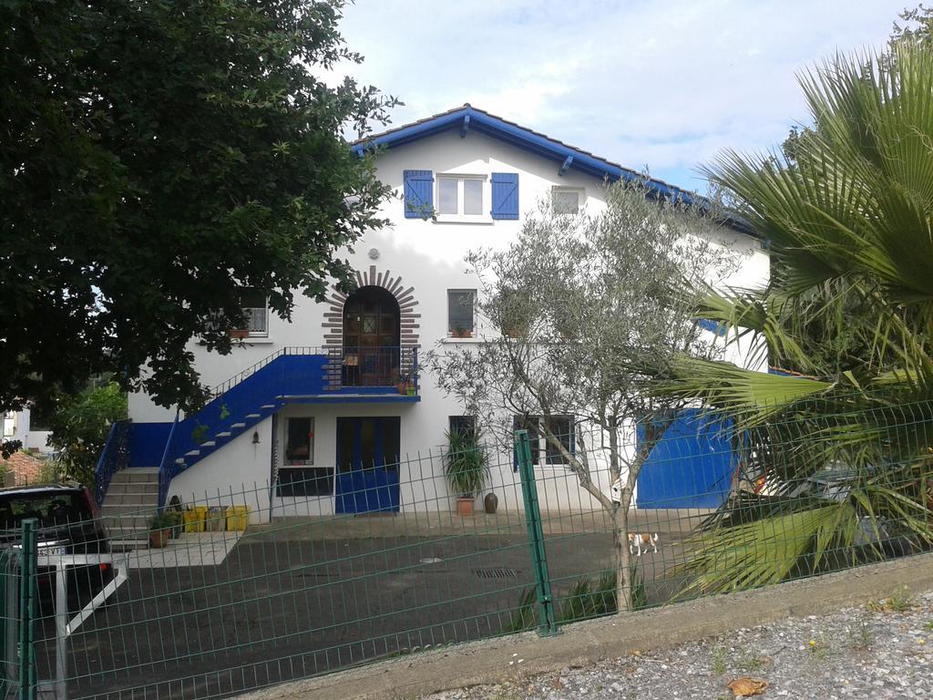 Appartement Bigarena Hendaye Exterior foto