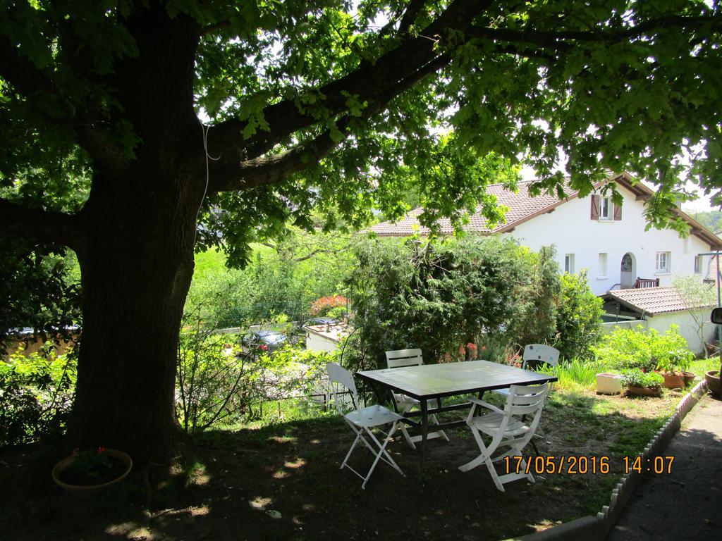 Appartement Bigarena Hendaye Exterior foto